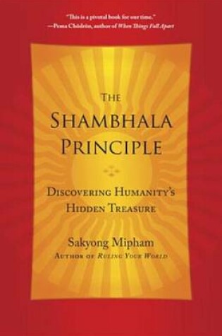Cover of The Shambhala Principle