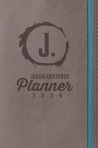 Cover of Jesus-Centered Planner 2020