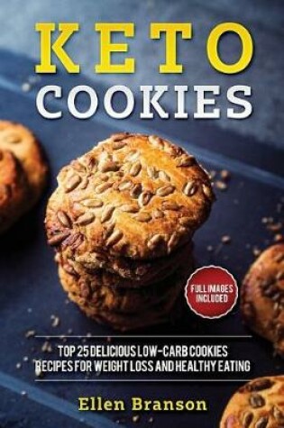 Cover of Keto Cookies