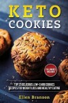 Book cover for Keto Cookies