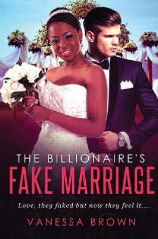 Cover of The Billionaire's Fake Marriage