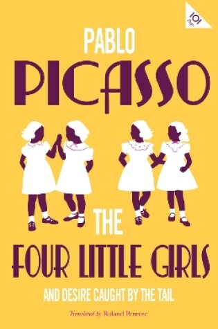 Cover of The Four Little Girls and Desire Caught by the Tail