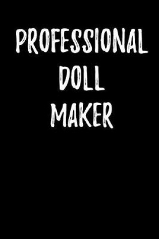 Cover of Professional Doll Maker