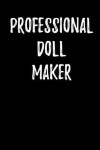 Book cover for Professional Doll Maker