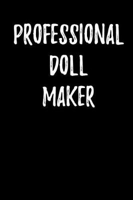 Book cover for Professional Doll Maker