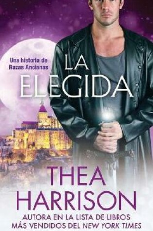 Cover of La Elegida