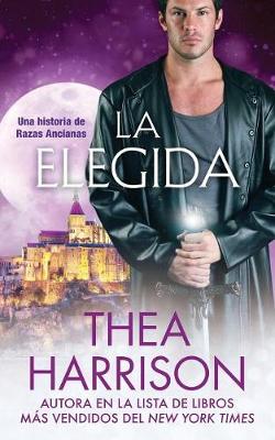 Book cover for La Elegida