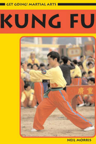Cover of Get Going! Kung Fu Paperback