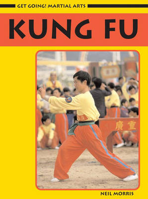Book cover for Get Going! Kung Fu Paperback