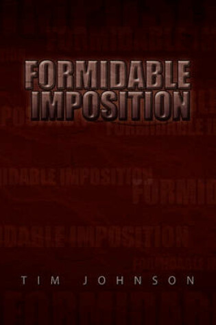 Cover of Formidable Imposition