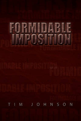 Book cover for Formidable Imposition