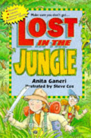 Cover of Lost in the Jungle