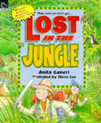 Book cover for Lost in the Jungle