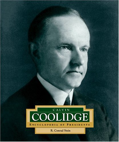 Book cover for Calvin Coolidge