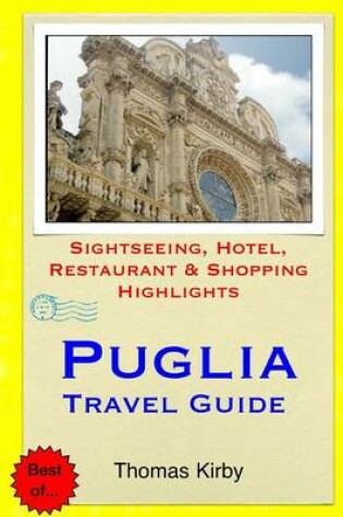 Cover of Puglia Travel Guide