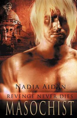 Book cover for Revenge Never Dies