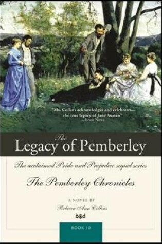 Cover of Legacy of Pemberley