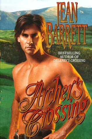 Cover of Archer's Crossing