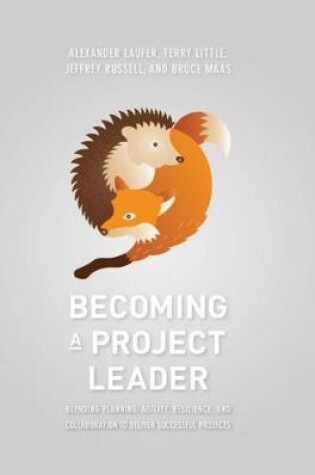 Cover of Becoming a Project Leader