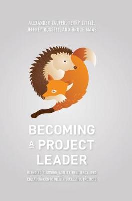 Book cover for Becoming a Project Leader