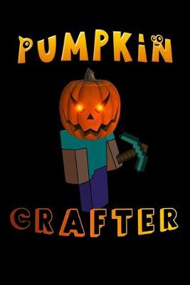 Book cover for Pumpkin Crafter