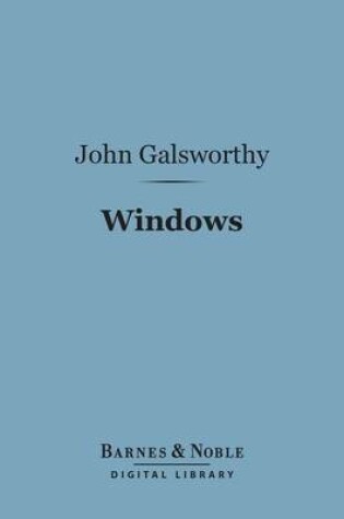 Cover of Windows (Barnes & Noble Digital Library)