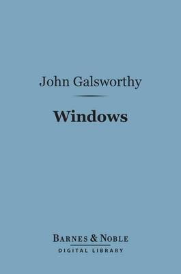 Cover of Windows (Barnes & Noble Digital Library)