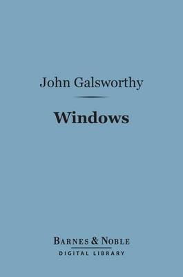 Book cover for Windows (Barnes & Noble Digital Library)