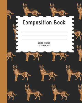 Book cover for Composition Book