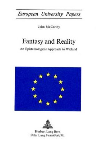Cover of Fantasy and Reality