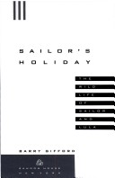 Book cover for Sailor's Holiday