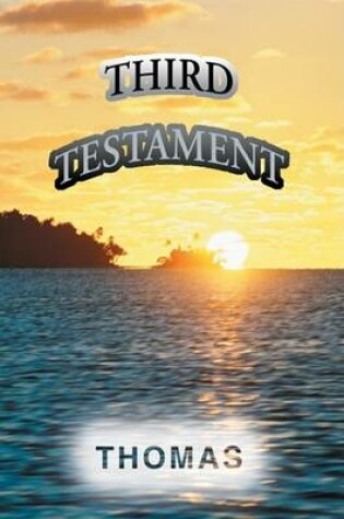 Cover of Third Testament