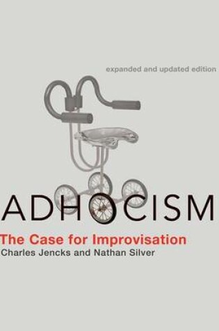 Cover of Adhocism: The Case for Improvisation