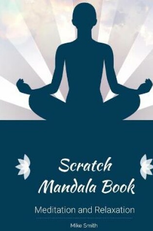 Cover of Scratch Mandala Book