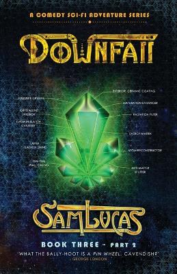 Book cover for Downfall Part Two