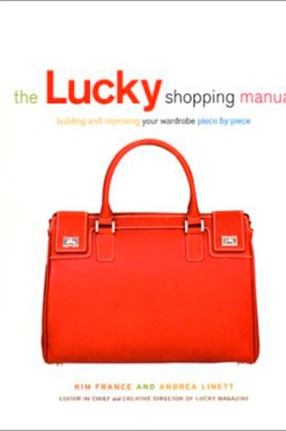 Cover of The Lucky Shopping Manual