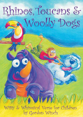 Book cover for Rhinos Toucans and Woolly Dogs