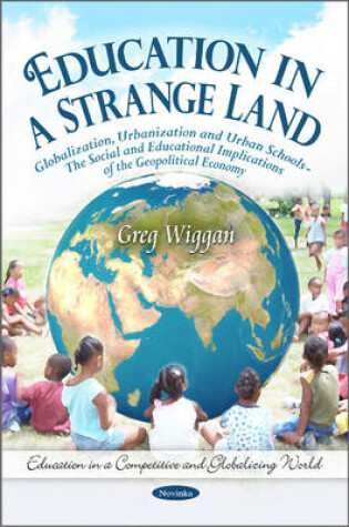 Cover of Education in a Strange Land