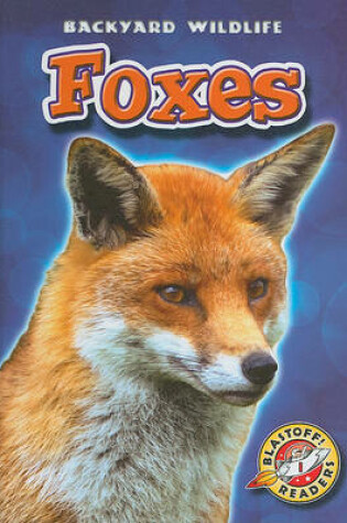 Cover of Foxes