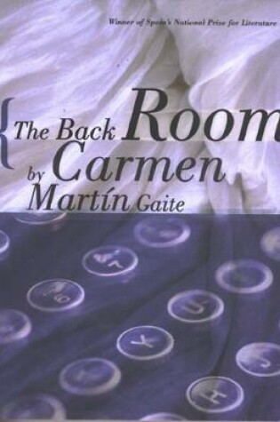 Cover of The Back Room