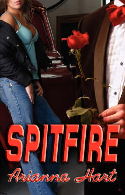 Book cover for Spitfire