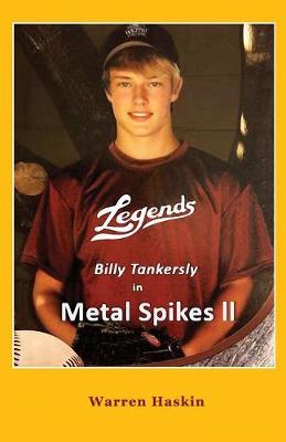 Book cover for Billy Tankersly in Metal Spikes II