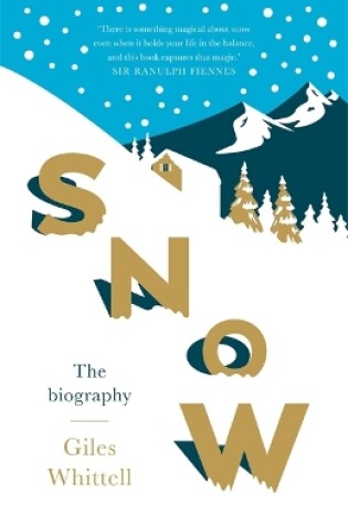 Cover of Snow