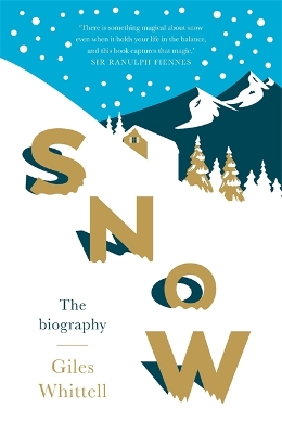 Book cover for Snow