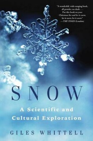 Cover of Snow