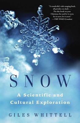 Book cover for Snow