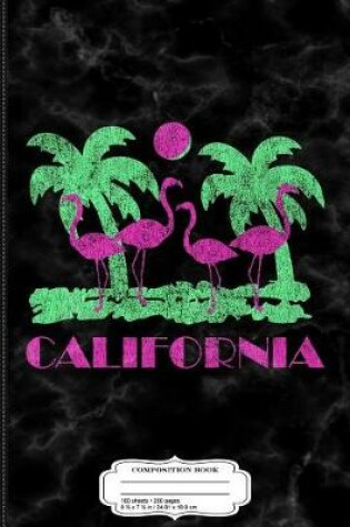 Cover of Vintage California Pink Flamingos