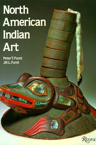 Cover of North American Indian Art