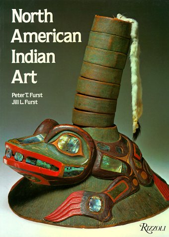 Book cover for North American Indian Art