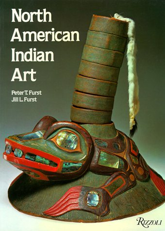 Cover of North American Indian Art